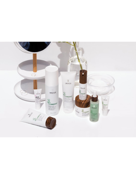 Image Skincare Ormedic Balancing Gel Polisher Отшелушивающий гель из алоэ
