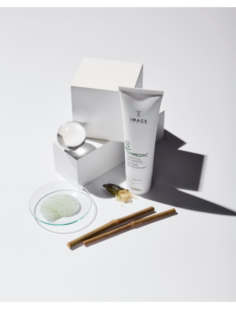 Image Skincare Ormedic Balancing Gel Polisher Отшелушивающий гель из алоэ