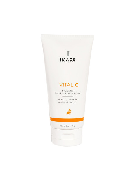 Image Skincare Vital C Hydrating Hand and Body Lotion Зволожуючий лосьйон для рук і тіла