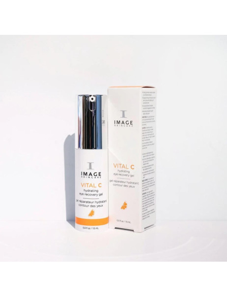 Image Skincare Vital C Hydrating Eye Recovery Gel Інтенсивний зволожуючий гель для повік