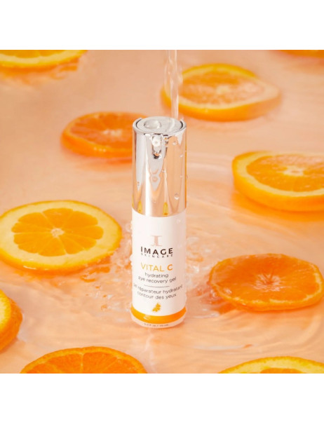 Image Skincare Vital C Hydrating Eye Recovery Gel Інтенсивний зволожуючий гель для повік