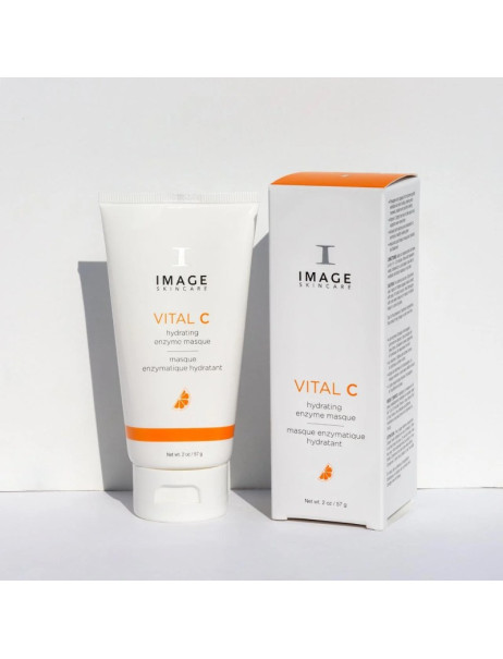 Image Skincare Vital C Hydrating Enzyme Masque Ензимна маска