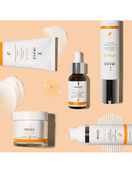 Image Skincare Vital C Hydrating Intense Moisturizer Інтенсивний зволожуючий крем