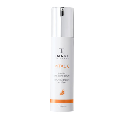 Image Skincare Vital C Hydrating Anti-Aging Serum Омолоджуюча сироватка з вітаміном С
