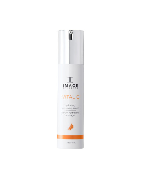 Image Skincare Vital C Hydrating Anti-Aging Serum Омолоджуюча сироватка з вітаміном С