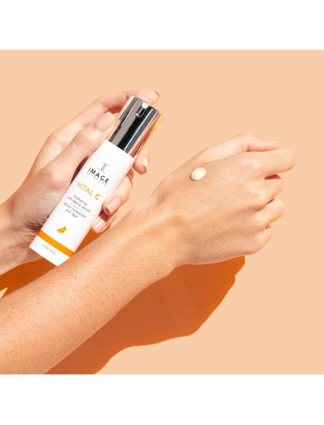 Антивіковий серум Image Skincare з вітаміном C