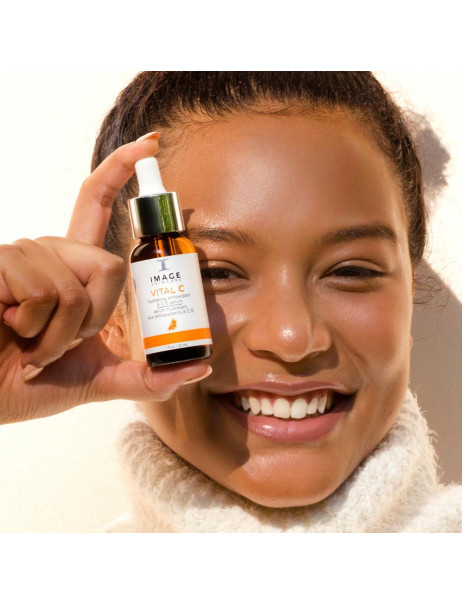 Увлажняющая сыворотка Image Skincare Vital C