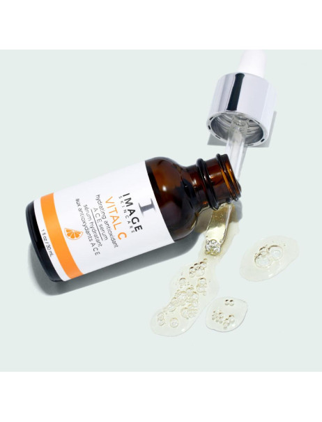 Сыворотка Image Skincare Vital C Hydrating A C&E