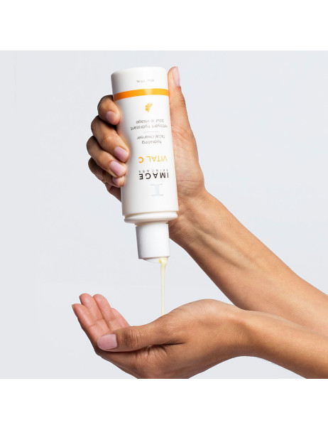 Image Skincare Vital C крем-гель що очищає