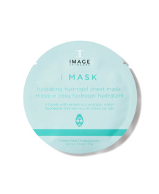 Image Skincare I MASK Hydrating Hydrogel Sheet Mask Гидрогелевая увлажняющая маска с вулканической водой - Написать отзыв