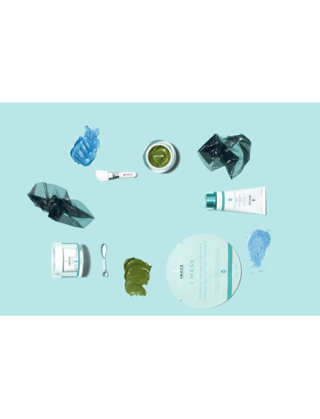 Image Skincare I MASK Hydrating Hydrogel Sheet Mask Гидрогелевая увлажняющая маска с вулканической водой