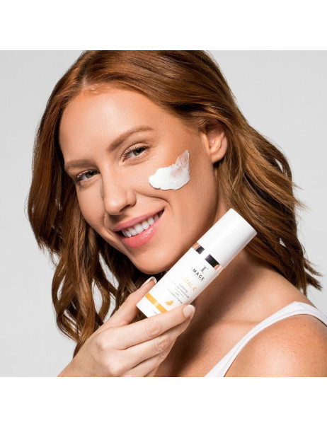 Image Skincare крем інтенсивного зволоження Vital C
