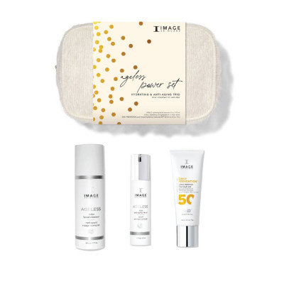 Image Skincare Ageless Power Set Подарунковий набір Тотальне омолодження