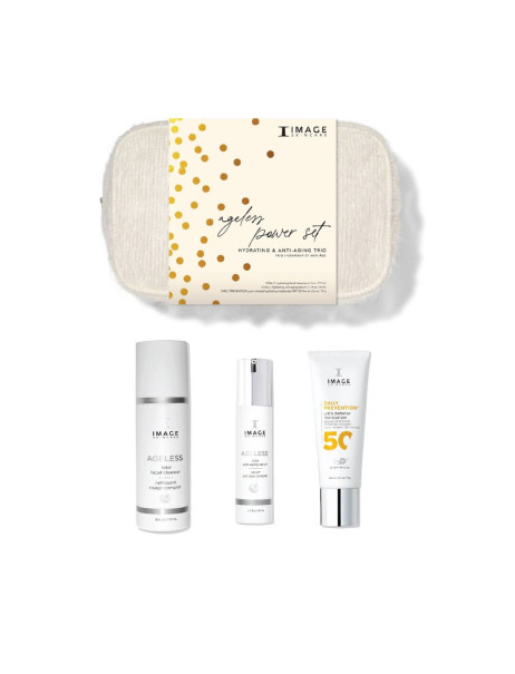 Image Skincare Ageless Power Set Подарочный набор Тотальное омоложение