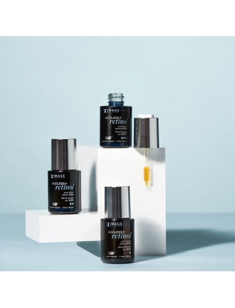 Image Skincare Ageless+ Retinol Pure Liquid Retinol 0.1% Концентрат чистого ретинола 0.1%