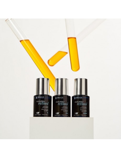Image Skincare Ageless+ Retinol Pure Liquid Retinol 0.1% Концентрат чистого ретинола 0.1%