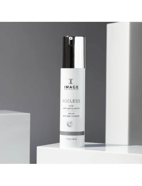 Сироватка зі стовбуровими клітинами Image Skincare Ageless
