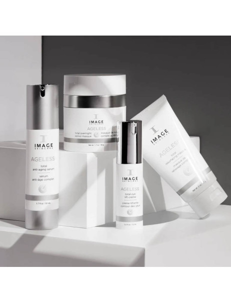 Image Skincare Ageless Total Eye Lift Crème With SCT Ліфтинговий крем для повік з ретинолом