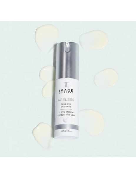 Креп що зміцнює для повік Ageless від Image Skincare