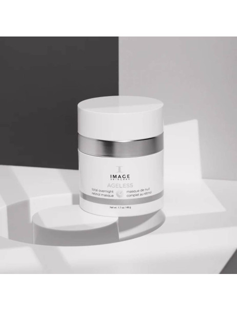 Image Skincare Ageless Total Overnight Retinol Masque Нічна маска з ретинолом