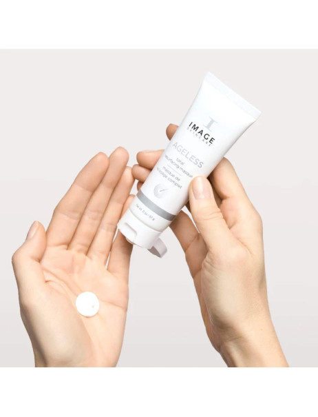 Image Skincare Ageless маска потрійної дії що відновлює