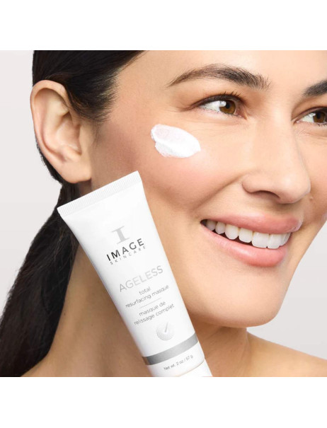 Потрійний догляд з маскою Ageless від Image Skincare