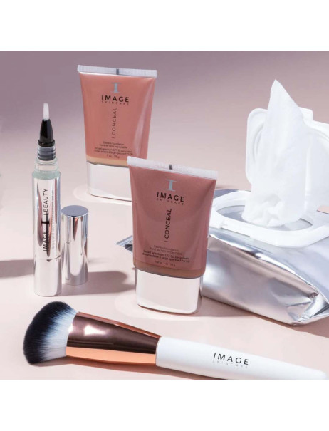 Image Skincare Beauty Flawless Foundation Brush Профессиональная кисточка для макияжа