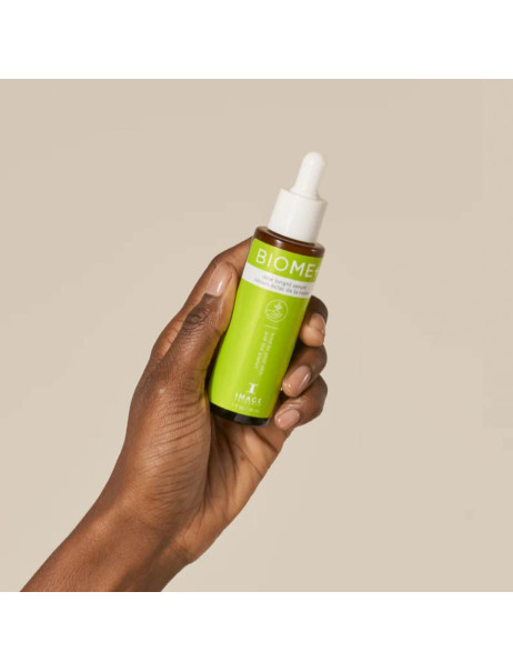 Image Skincare Biome+ Dew Bright Serum Glow Сыворотка для сияния кожи