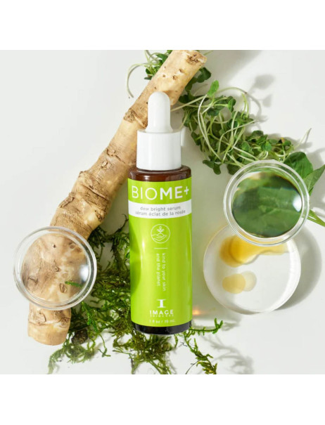 Сыворотка для сияния и увлажнения кожи Image Skincare Biome+