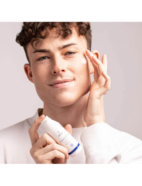 Image Skincare Clear Cell Clarifying Repair Cream Відновлюючий крем-гель для проблемної шкіри