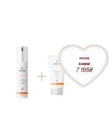 Image Skincare Vital C Hydrating Anti-Aging Serum Омолоджуюча сироватка з вітаміном С & Hydrating Water Burst Інтенсивний зволожуючий бустер - Написати відгук