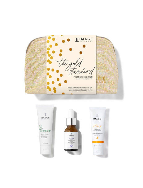 Image Skincare The Gold Standard Premium Regimen Золотой стандарт - премиум уход