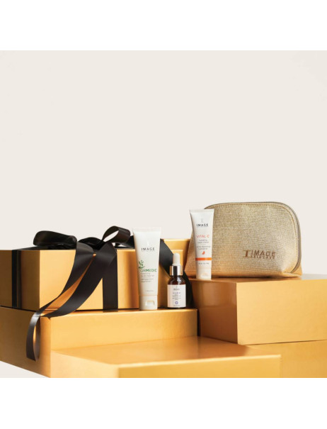 Image Skincare The Gold Standard Premium Regimen Золотой стандарт - премиум уход