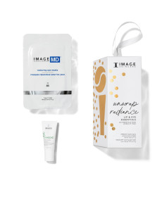 Image Skincare Unwrap Radiance Подарочный набор Деликатный уход - Написать отзыв