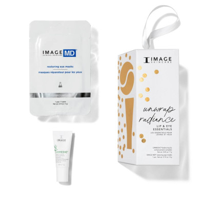 Image Skincare Unwrap Radiance Подарочный набор Деликатный уход