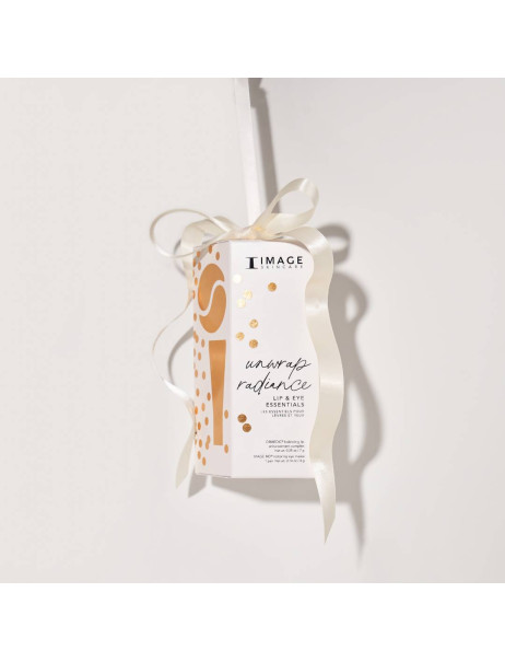 Image Skincare Unwrap Radiance Подарочный набор Деликатный уход
