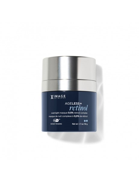 Image Skincare Ageless+ Retinol Overnight Masque 0.5% Retinol Complex Ночная восстановительная маска с ретиноловым комплексом 0,5%
