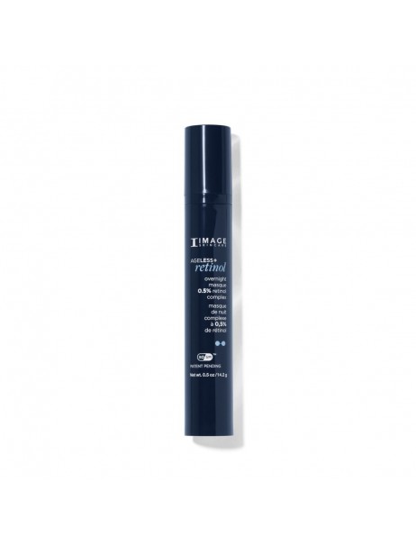 Image Skincare Ageless+ Retinol Overnight Masque 0.5% Retinol Complex Ночная восстановительная маска с ретиноловым комплексом 0,5%