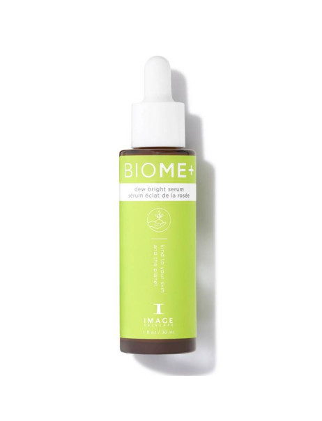 Image Skincare Biome+ Dew Bright Serum Glow Сыворотка для сияния кожи