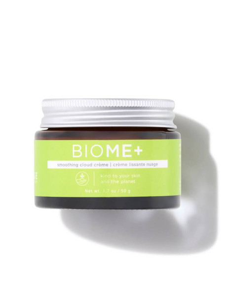 Image Skincare Biome + Smoothing Cloud Créme Увлажняющий Крем-мусс