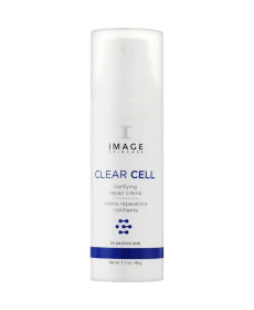 Image Skincare Clear Cell Clarifying Repair Cream Відновлюючий крем-гель для проблемної шкіри - Написати відгук