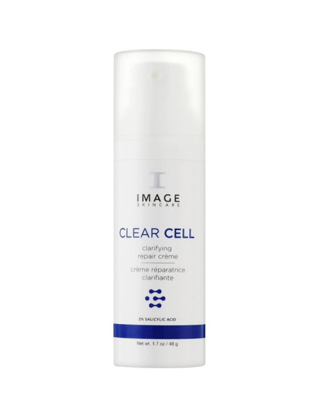 Image Skincare Clear Cell Clarifying Repair Cream Відновлюючий крем-гель для проблемної шкіри