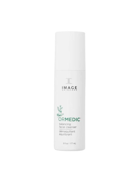 Image Skincare Ormedic Balancing Facial Cleanser Очищающий гель с алоэ
