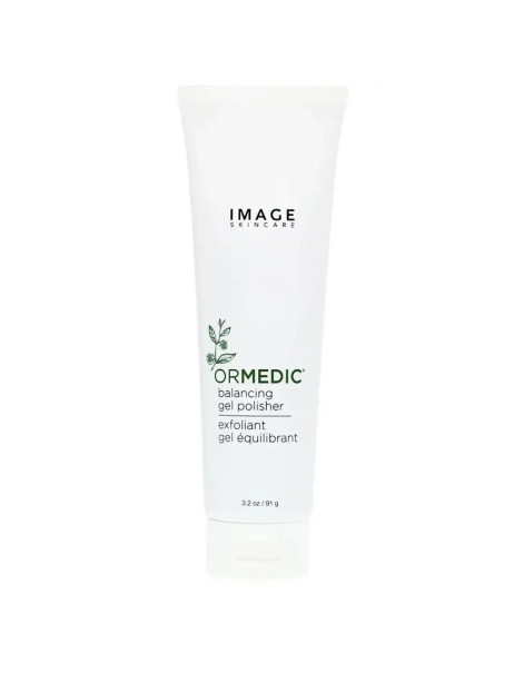 Image Skincare Ormedic Balancing Gel Polisher Отшелушивающий гель из алоэ