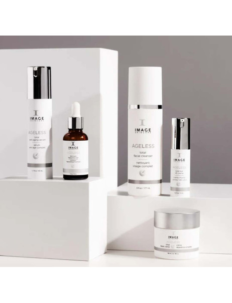 Image Skincare Ageless Total Facial Cleanser Очищуючий гель з АНА