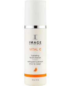 Image Skincare Vital C Hydrating Facial Cleanser Очищуюче молочко з вітаміном С - Написати відгук