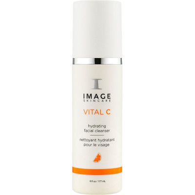 Image Skincare Vital C Hydrating Facial Cleanser Очищуюче молочко з вітаміном С