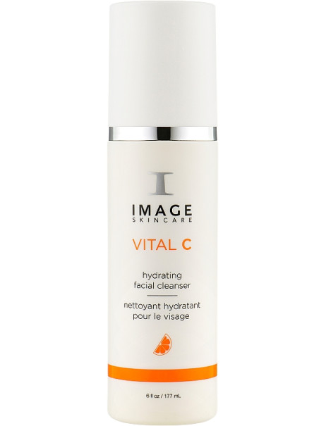 Image Skincare Vital C Hydrating Facial Cleanser Очищуюче молочко з вітаміном С