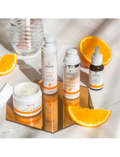 Image Skincare Vital C Hydrating Intense Moisturizer Інтенсивний зволожуючий крем