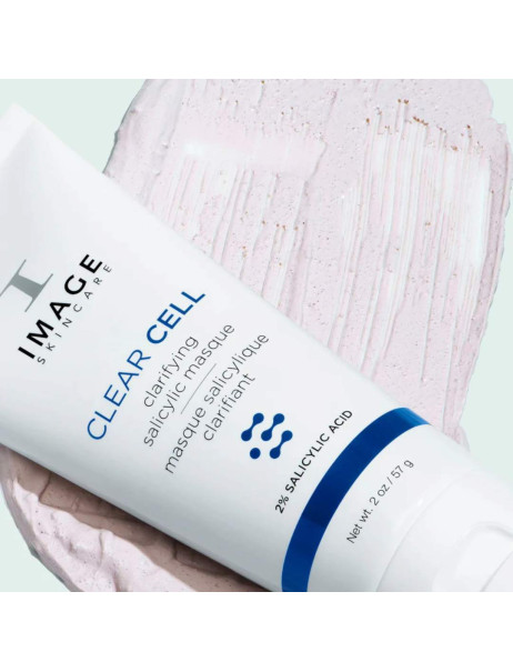 Image Skincare Clear Cell Clarifying Salicylic Masque Очищуюча саліцилова маска